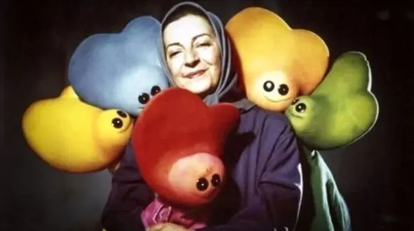 دفاع عجیب و غریب مجری صداوسیما از مرضیه برومند 