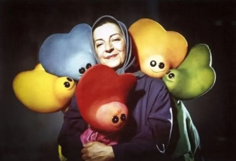 مرضیه برومند