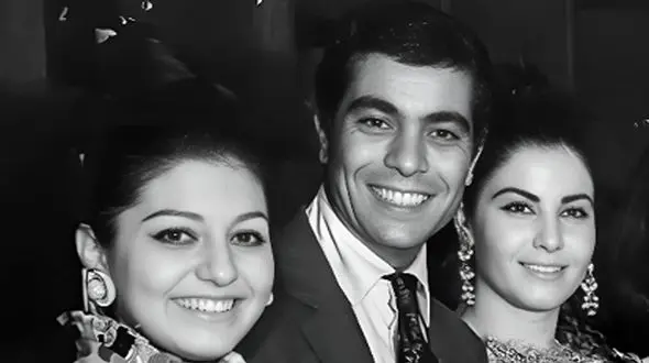 فیلم مصاحبه گوگوش درباره ازدواج هایش/ چهار بار ازدواج کردم، 2 تاش عاشقانه بود!