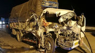 سقوط کامیون به دره در نهاوند  / 2 تن کشته شدند