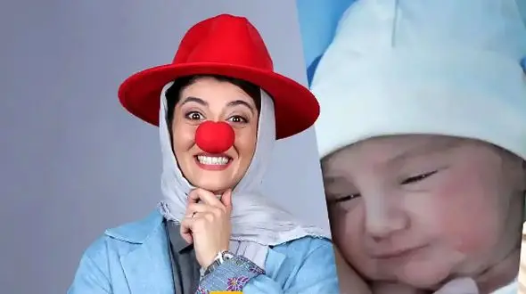 مجری به مهسا طهماسبی: زود نبود برا بچه دارشدن؟ /مهسا طهماسبی: بچه زندگی من و عوض کرد ..  دیدم به عشق... لئا یه اتفاق عجیب بود تو زندگیم