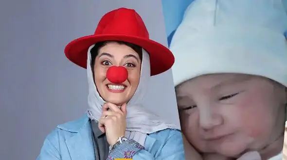 مجری به مهسا طهماسبی: زود نبود برا بچه دارشدن؟ /مهسا طهماسبی: بچه زندگی من و عوض کرد ..  دیدم به عشق... لئا یه اتفاق عجیب بود تو زندگیم