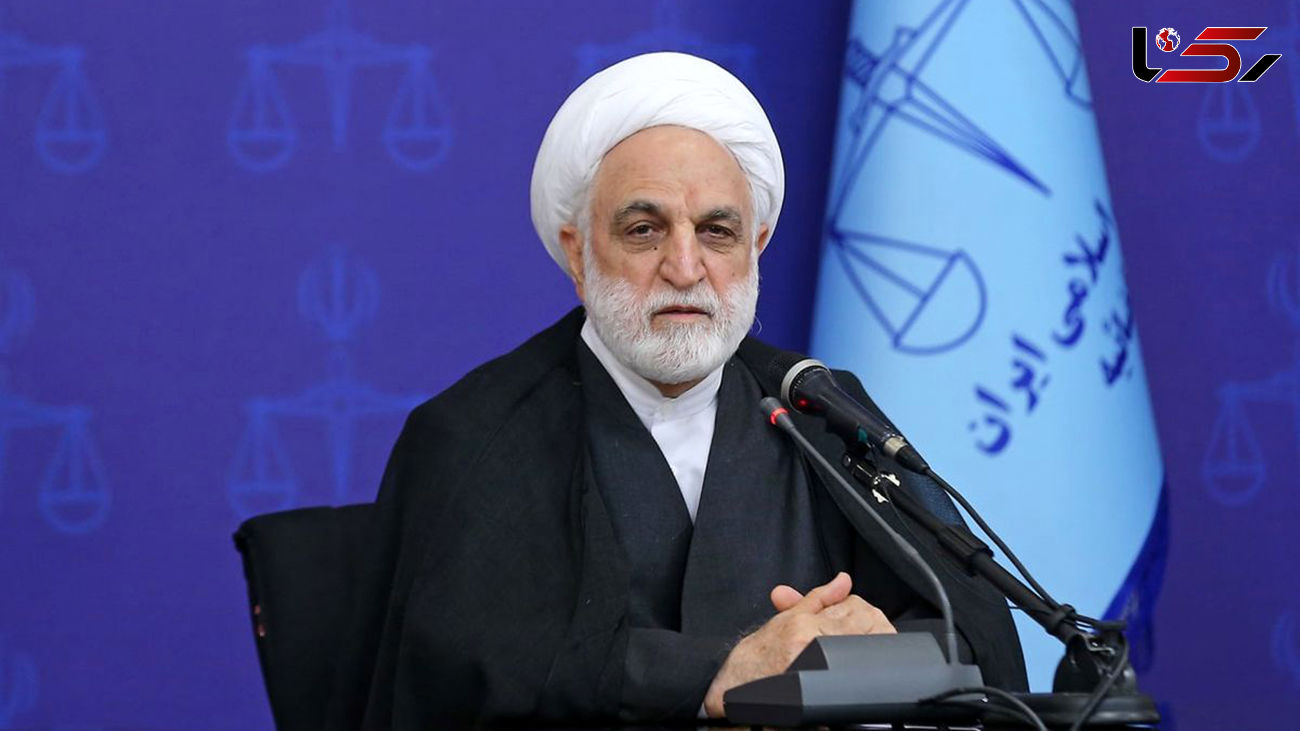پیام تسلیت حجت‌الاسلام والمسلمین محسنی اژه‌ای در پی درگذشت دادستان تویسرکان