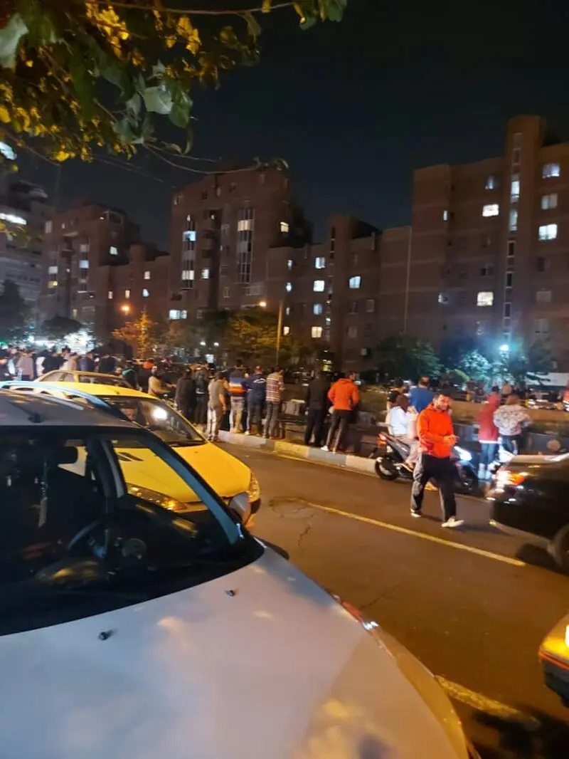 خودکشی در تونل توحید
