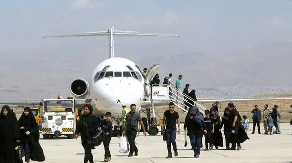 قیمت بلیط پروازهای اربعین اعلام شد