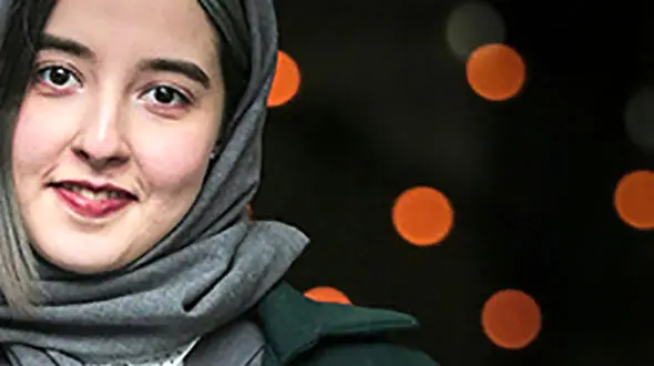 خانم بازیگر ایرانی به یک بیماری عجیبی مبتلاست+ عکس
