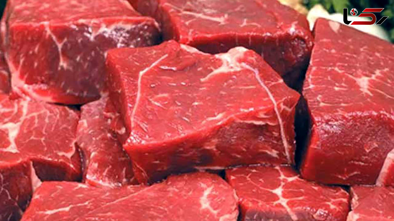 قیمت گوشت قرمز در بازار امروز 