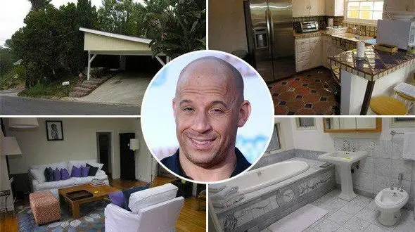 عکس های دیده نشده از داخل خانه سوپر لوکس آقای بازیگر +تصاویر 