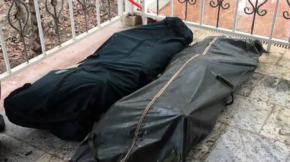 مرگ تلخ و همزمان مادر و دختر  اراکی در کنار هم  / ماتم در شهر