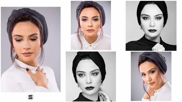 عکس های جدید مارال فرجاد