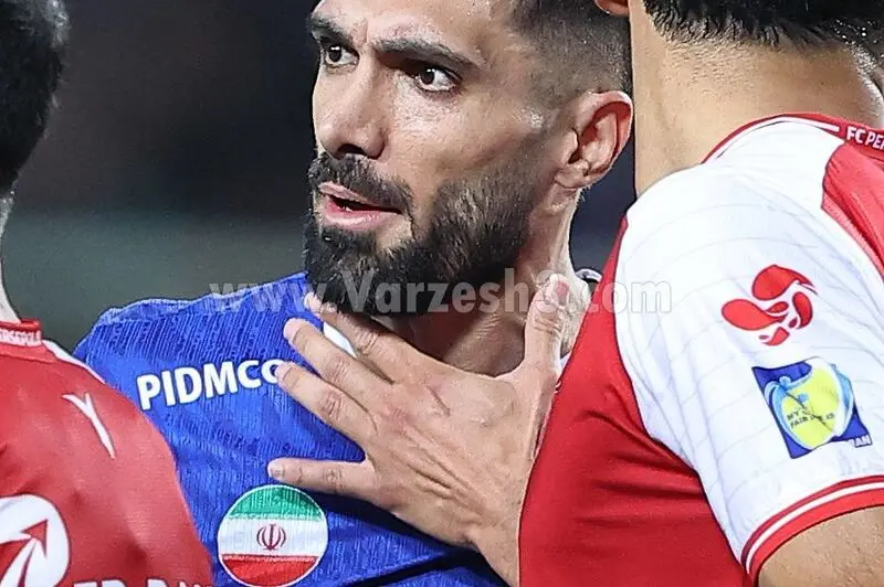 درگیری آقاسی و کنعانی زادگان