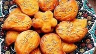 نان کره ای قزوین چطور تهیه می شود؟+ فیلم