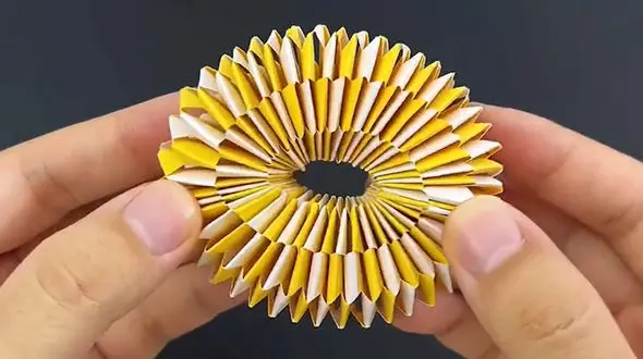 اسباب بازی کاغذی ساخته اید؟ + فیلم