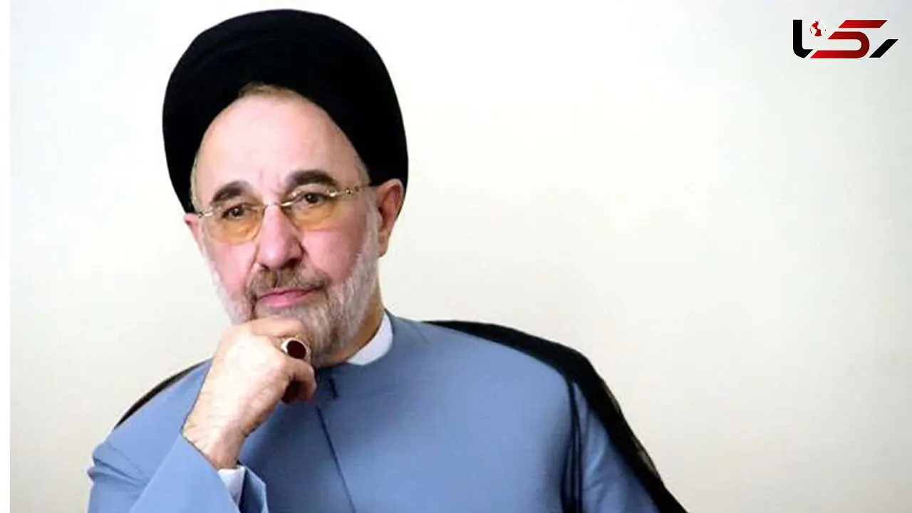 تهدید به عصر حجر / سید محمد خاتمی: ملت ایران حماسه تاب‌ آوری را در برابر جنایت علیه بشریت می‌سراید