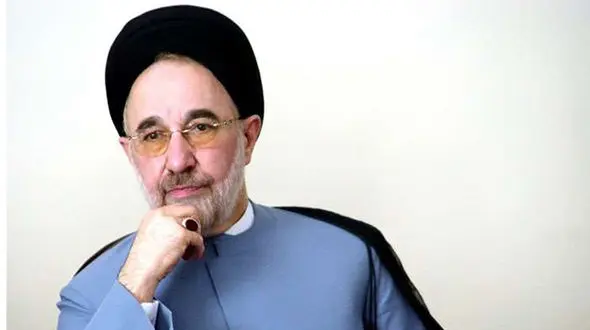 دولت پزشکیان باید به نقدها پاسخ دهد / حرف های خاتمی بارانی است که در زمین خشک سیاست جذب نمی شود