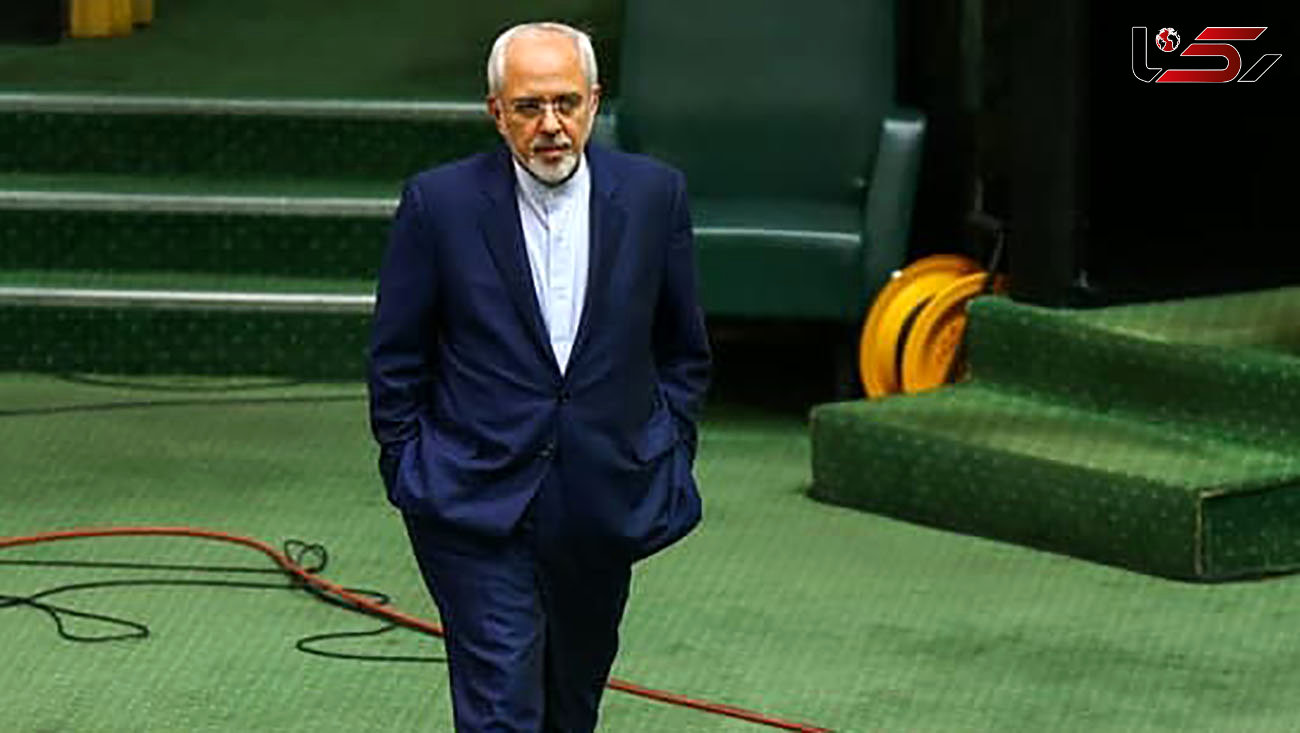 وزیر امور خارجه: با پشتوانه مردم ایران ترامپ را در سیاست خارجی شکست دادیم