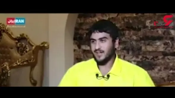 وحشت ابوبکر بغدادی در تونل 5 متری از زبان باجناقش + فیلم 