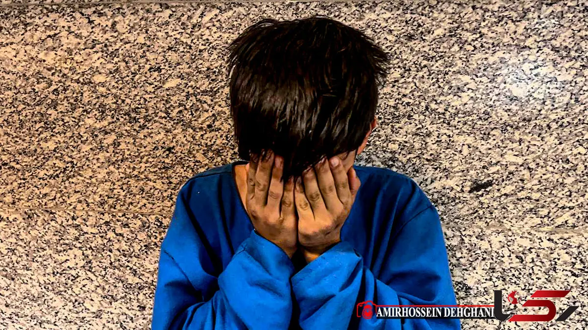 اعترافات دزد موبایل قاپ تجریش تهران / تولدم بود، پول نداشتم ...