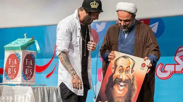 حکم مرتد حمید رسایی برای تتلو! + 8 بند توضیحات
