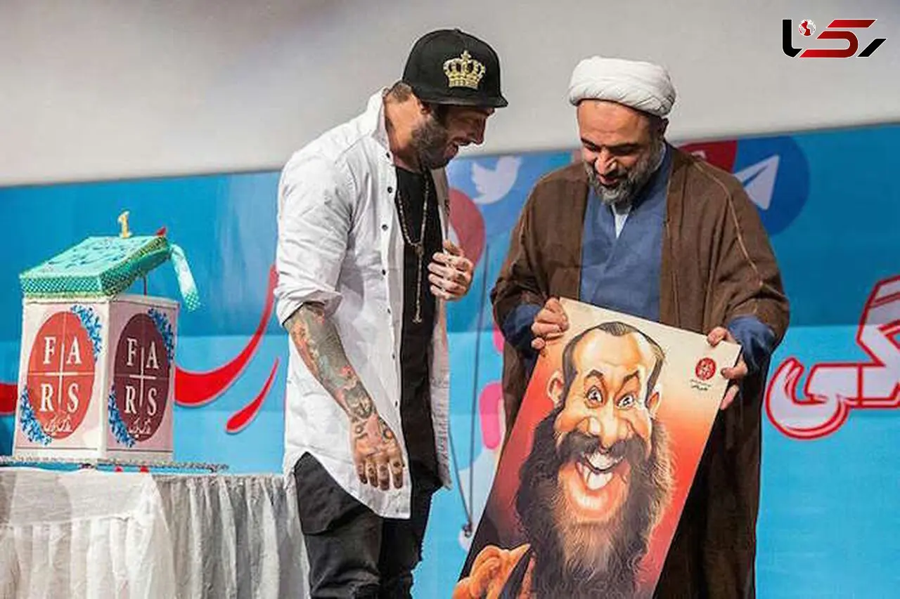 حکم مرتد حمید رسایی برای تتلو! + 8 بند توضیحات
