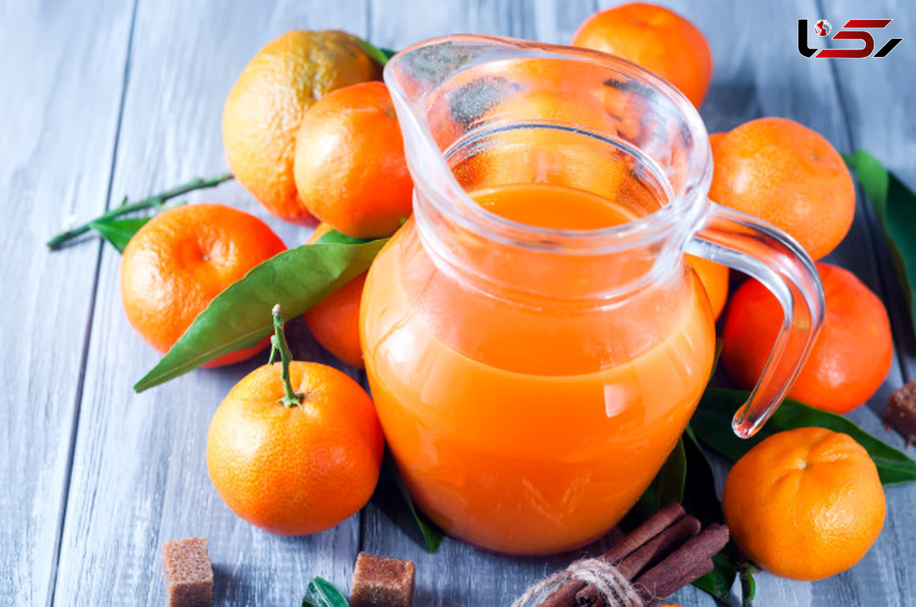 کنترل فشارخون با شربت نارنگی+ دستور تهیه در خانه