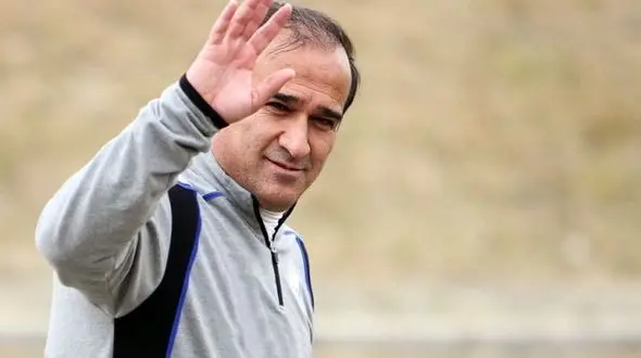 ماجرای تماس کلوپ با پیشکسوت استقلال + فیلم