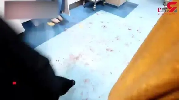 بازداشت عوامل درگیری در اورژانس بیمارستان اهر + فیلم