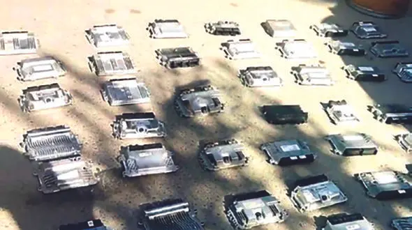 مغز خودروها را می فروختند + جزییات از پرونده ای عجیب