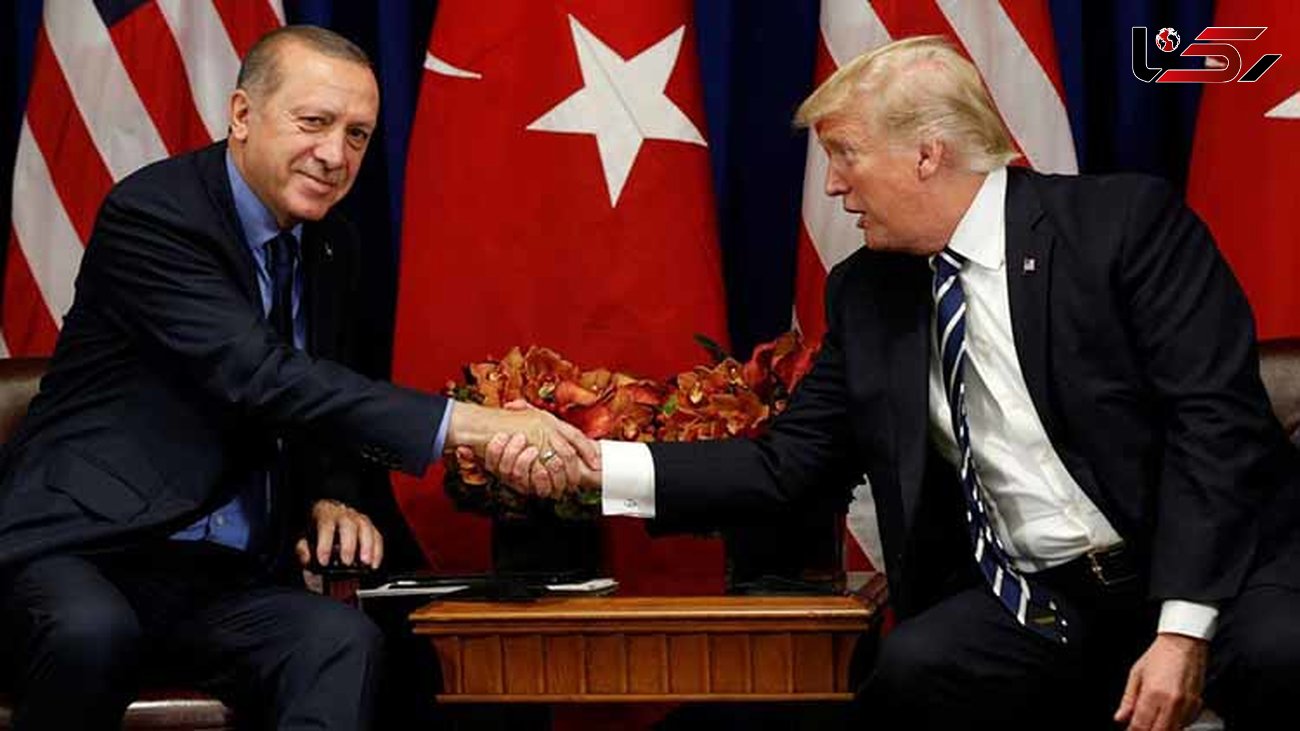 
ترامپ مجوز تحریم‌های جدید علیه ترکیه را صادر کرد
