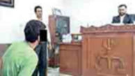حکم اعدام در ملاءعام برای جوانی که دختر بچه ای را در مدرسه آزار داده بود/ قاضی مشهد صادر کرد + عکس