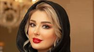 فیلم / یادی کنیم از عربی صحبت کردن جالب نیوشا ضیغمی در جنگل خوش آب و هوا