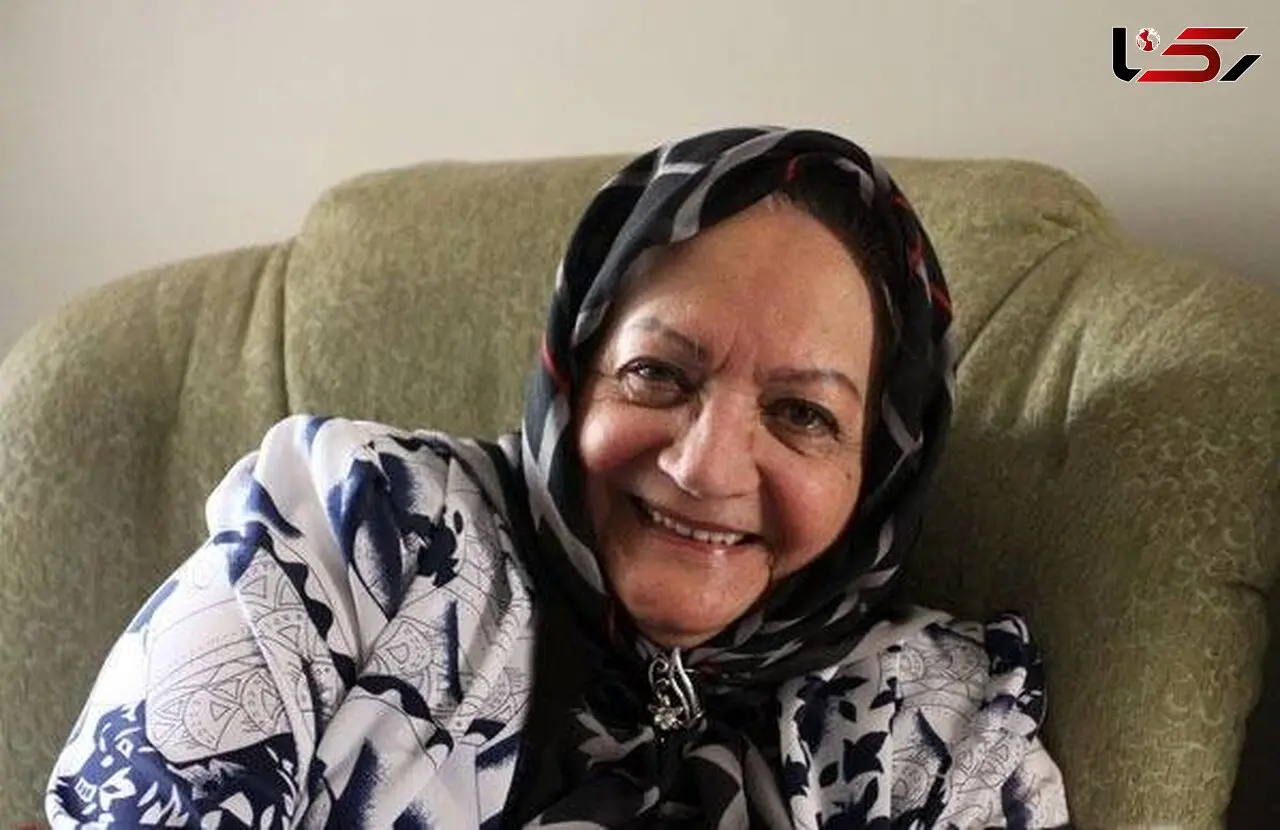 شهلا ریاحی درگذشت + عکس