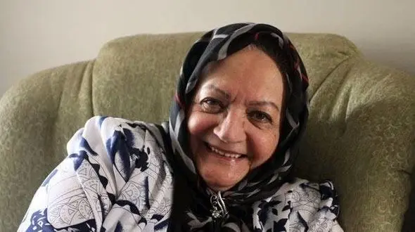 شهلا ریاحی درگذشت + عکس