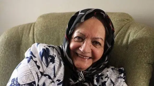 شهلا ریاحی درگذشت + عکس