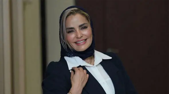 دکوراسیون چشم نواز خانه سپیده خداوردی / ترکیب هنر، رنگ و ظرافت در یک قاب