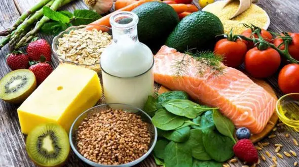 بهترین خوردنی ها در هنگام آلودگی هوا 