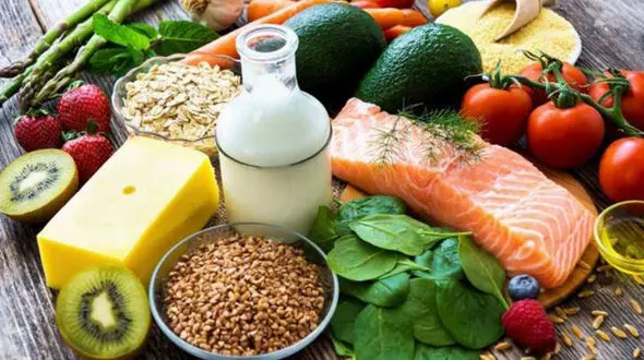 بهترین خوردنی ها در هنگام آلودگی هوا 