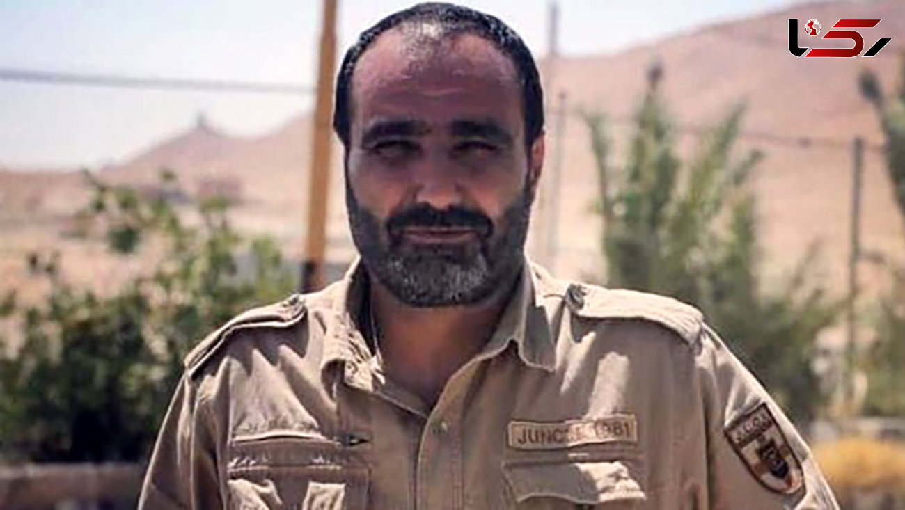 یک فرمانده ایرانی در سوریه به شهادت رسید