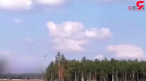 مانور دیدنی جنگنده میگ ۲۹ در فاصله ۱۷ متری زمین + فیلم