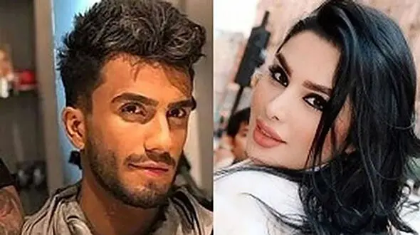 علاقه دنیا جهانبخت به فوتبالیست شدن پسرش !