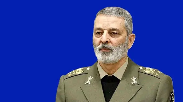 پیام جدید فرمانده کل ارتش چه بود؟