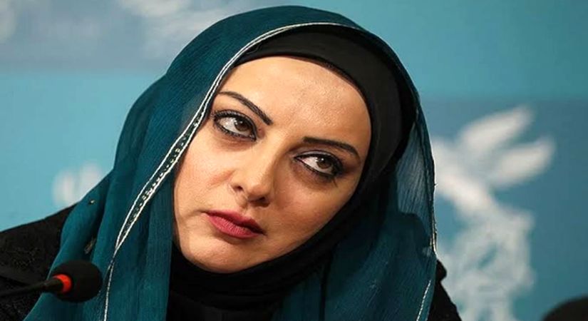 تصویر زیبای حمیرا ریاضی و همسرش؛ زوج محبوب سریال آلا 