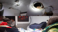 مسمومیت شدید خانواده ۴ نفره باقرشهری به دلیل نشت گاز + عکس