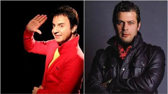 برنامه تحویل سال با پژمان بازغی و عمو پورنگ 