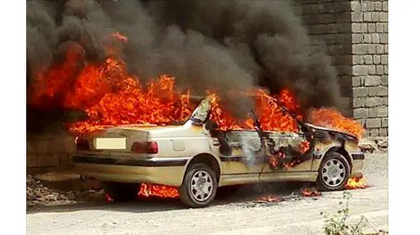 لحظه هایی از تصادفات شدیدراننده های دیوانه+فیلم