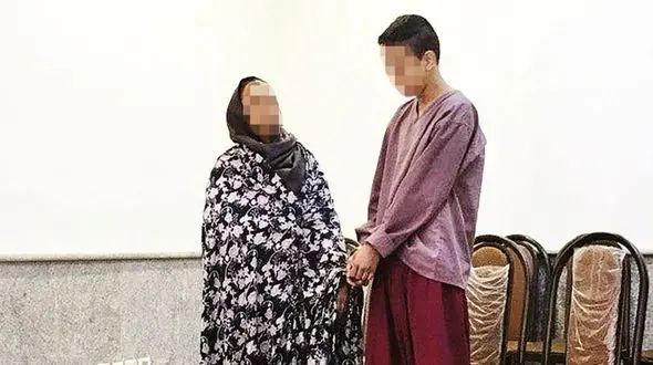 مادر و پسر کلاهبردار را می شناسید؟ / آنها با رسید جعلی مردم را گول می زدند