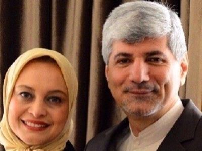 مریم کاویانی: هیچ‌چیز برایم دل‌نشین‌تر و عزیزتر از میهنم نیست!