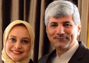 مریم کاویانی: هیچ‌چیز برایم دل‌نشین‌تر و عزیزتر از میهنم نیست!
