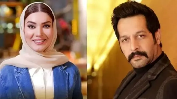 فیلم/ جدیدترین تغییرات چهره متین ستوده بازیگر نو عروس سینمای ایران برای عید 1405