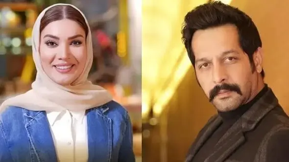 فیلم/ جدیدترین تغییرات چهره متین ستوده بازیگر نو عروس سینمای ایران برای عید 1405